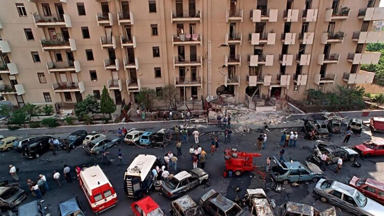 Pm Caltanissetta, indagine mafia-appalti concausa strage Borsellino