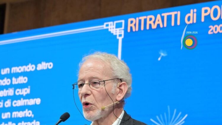 Jean Charles Vegliante, ‘il popolo di Gaza è esule a casa propria’