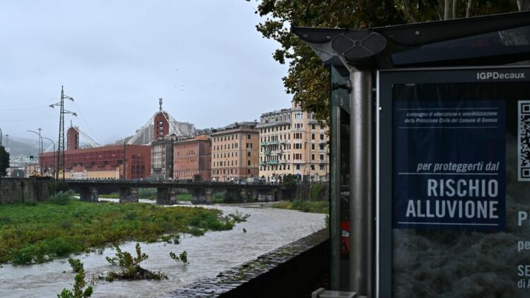 L’IA per prevenire alluvioni, Comune Genova aderisce a progetto europeo