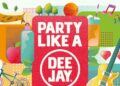 Party Like a Deejay a parco Sempione e Arco della pace dal 5 al 7 giugno