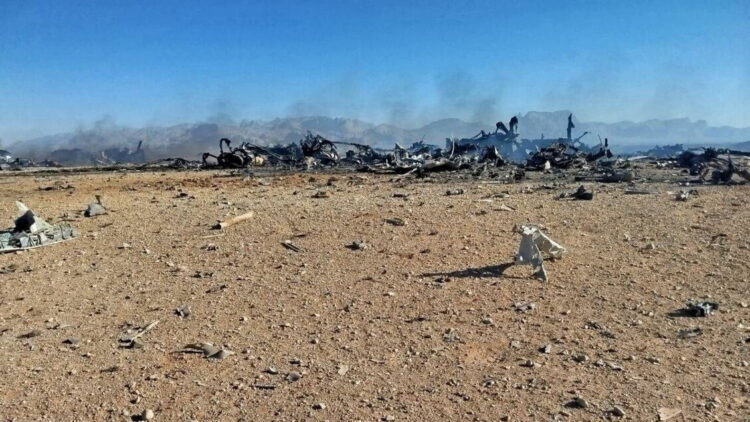 Iran, ‘distrutti due C-130 e due elicotteri, blitz Usa fallito’