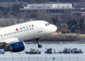 Delta Airlines, ricavi 3 mesi in crescita a 14,2 miliardi di dollari