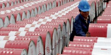 Il petrolio è in forte rialzo a New York a 88,21 dollari