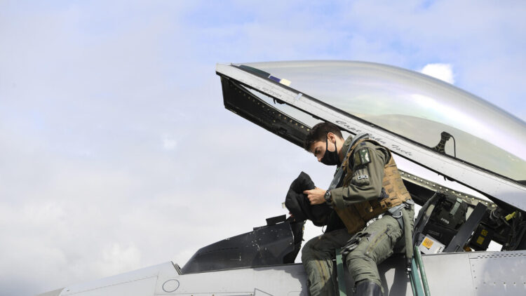 In Base Usa di Aviano continuano atterraggi e decolli per esercitazioni