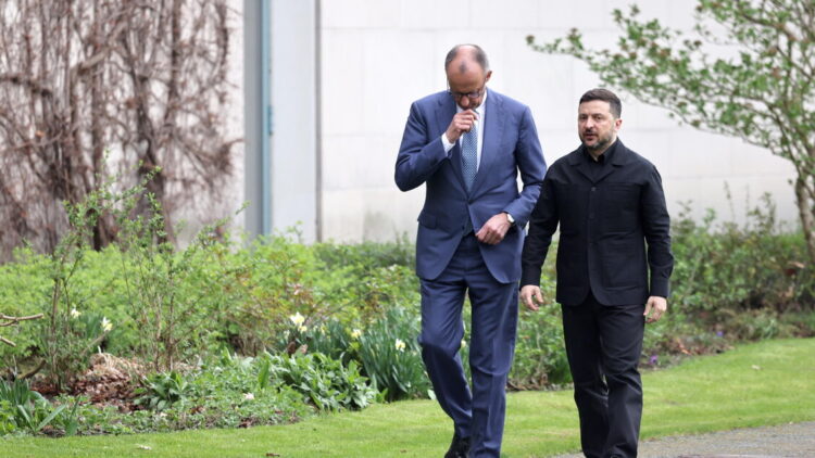 Zelesky promette, l’oleodotto Droujba sarà in funzione entro fine aprile