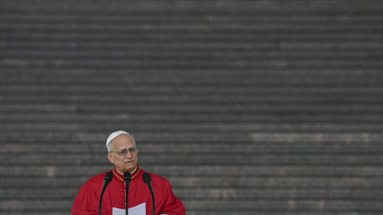 Il Papa, ‘non ho paura di Trump, non faccio un dibattito con lui’