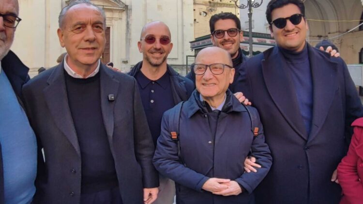 Legnini candidato sindaco a Chieti per il centrosinistra