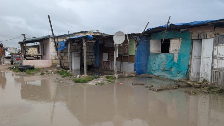 Flai Cgil Foggia, ‘situazione drammatica nei ghetti allagati’