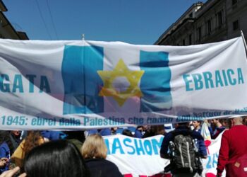 Comunità ebraica Milano assente al 25 aprile, ‘shabbat ma anche poca serenità’