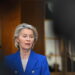 Von der Leyen, ‘i raid in Libano mettono a rischio il processo di pace’