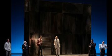 Cirillo indaga psicologia e inganno sentimenti di Marivaux con Elena Sofia Ricci