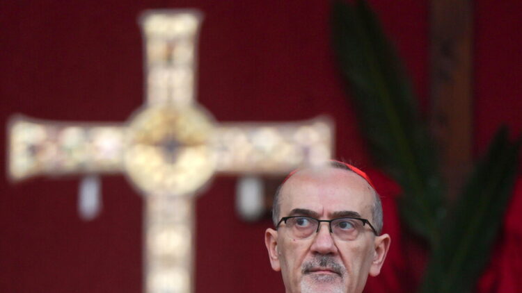 Pizzaballa, siamo stanchi e provati ma impariamo da Cristo