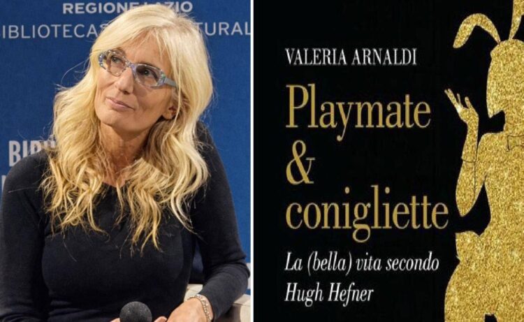 Dentro l’universo Playboy: conigliette, glamour e ombre nel nuovo libro di Valeria Arnaldi