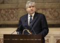 Gianmarco Mazzi è il nuovo ministro del Turismo, ha giurato al Quirinale