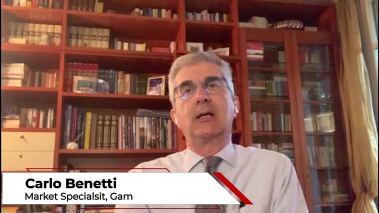 Borsa. Benetti (Gam): “Fmi ridurrà stime di crescita globale del 2026”