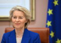 Von der Leyen, ‘chiusura di Hormuz un danno, ci sia libertà navigazione’