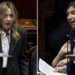 Duello Meloni-Schlein in Aula, la premier: ‘Da lei falsità’. La replica: ‘La sfida l’hai già persa’