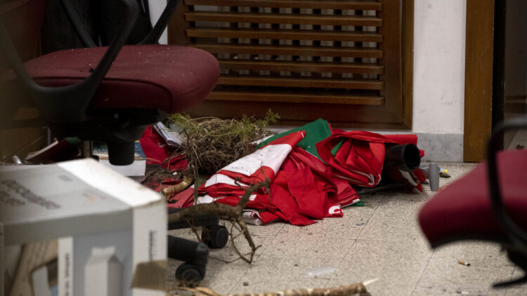 Assalto alla Cgil, disposte altre cinque condanne