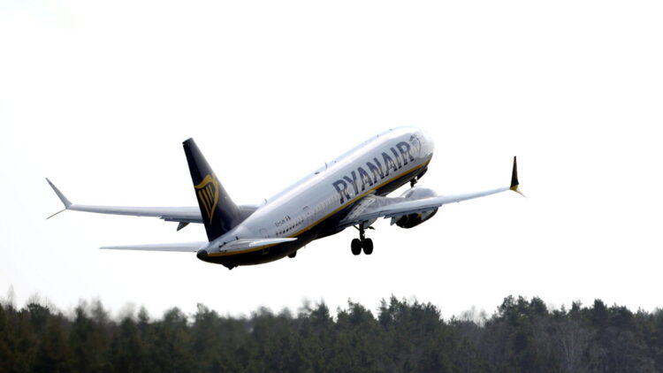 Ryanair, no carenze carburante ma rischi se stop Hormuz fino a maggio
