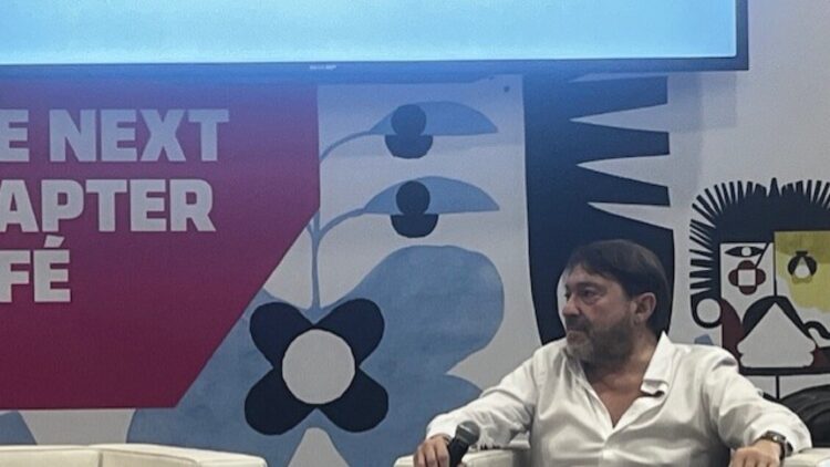 Ranucci, ‘il caso Taobuk? Bisognerebbe fare delle gare’