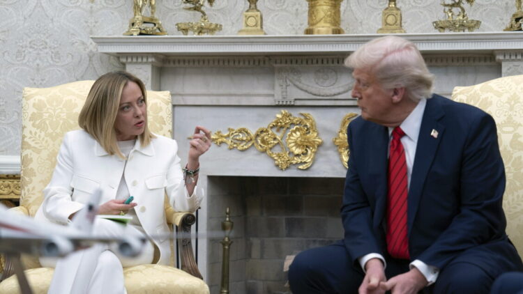 Trump attacca ancora Meloni, ‘con chi nega aiuto non più lo stesso rapporto