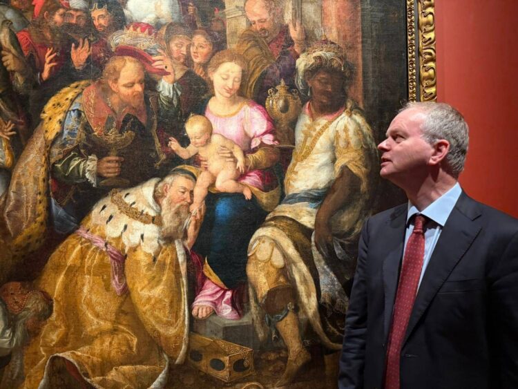 Fede Galizia splende di nuovo al Museo di Capodimonte