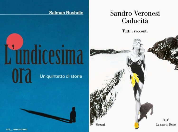 Da Rushdie a Veronesi, le novità in libreria