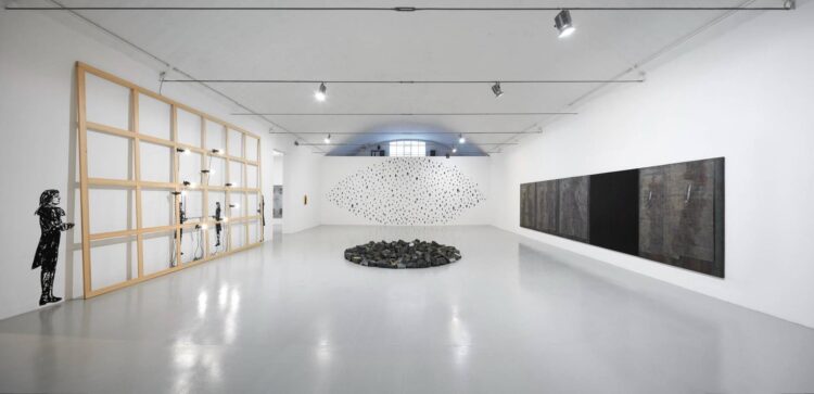 Galleria Christian Stein compie 60 Anni e apre al pubblico il suo deposito