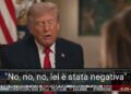 Trump: “Non ho più lo stesso rapporto con Meloni”
