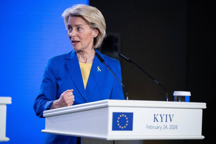 Von der Leyen incontra Rutte e vertici Nato: l’agenda di Bruxelles