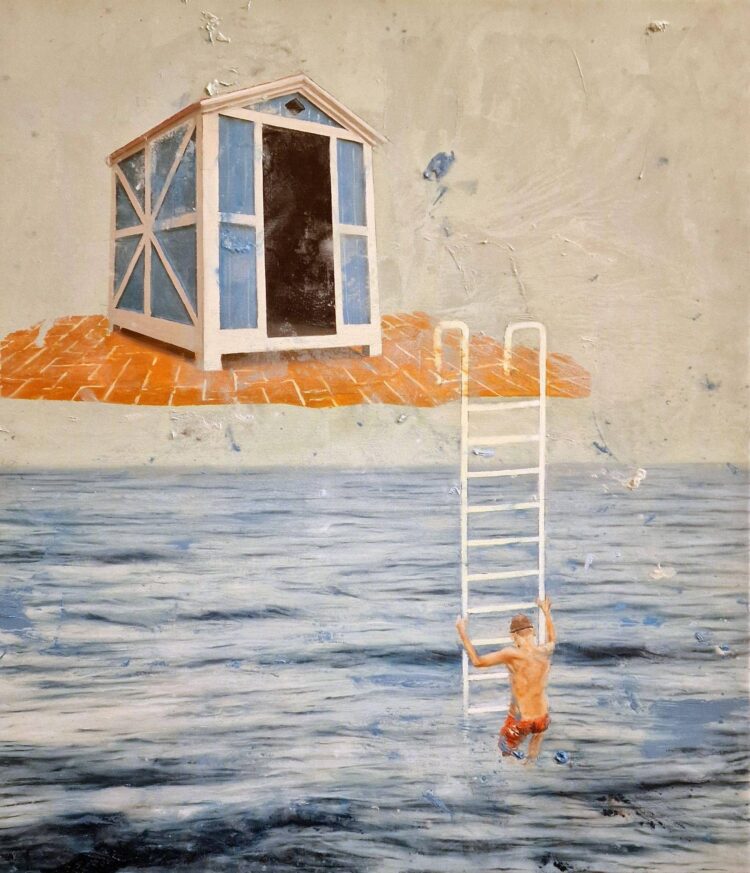 A Palazzo Merulana in mostra Nicola Pucci e il suo Nuovo Realismo Magico