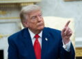 Trump, accordo con Riad sul nucleare condizionato all’adesione ad Accordi di Abramo