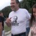 Salvini visita Roggero, ‘raccogli la tua esperienza in un libro’