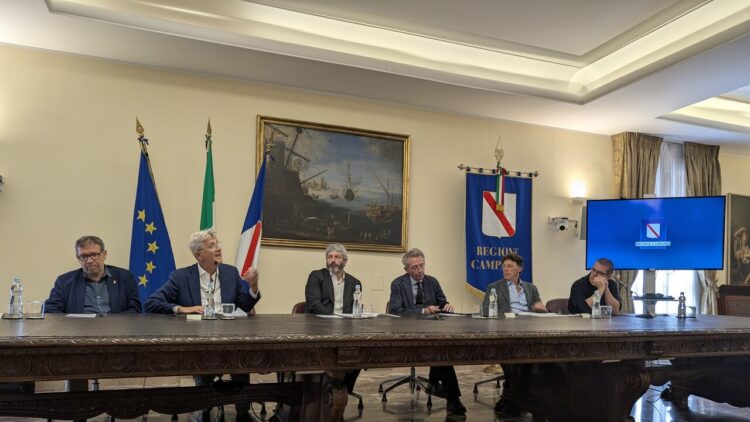 A Napoli ‘Scuola Elementare del Teatro’ di Davide Iodice nell’Istituto Colosimo