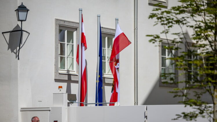 L’Austria apre un commissariato nella casa natale di Hitler