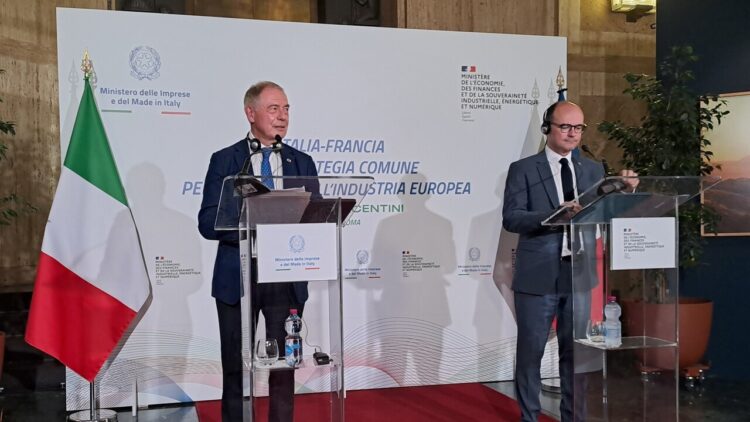 Urso, ‘il fast fashion è il principale problema della moda europea’