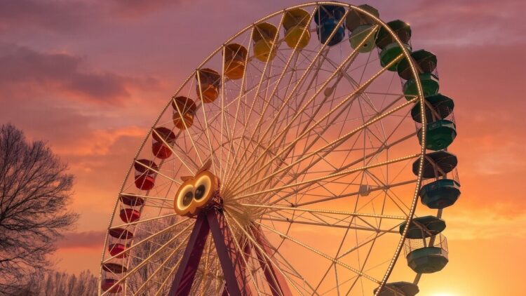 Ragazzo di 15 anni folgorato al luna park nel savonese