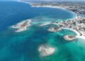 Nasce il parco sommerso costiero di Porto Cesareo, la storia in fondo al mare