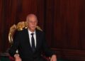 Tunisia, presidente Saied riappare in pubblico, ispezione a impianto idrico El Golla