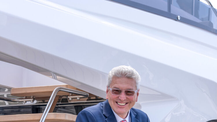 Anastassov, ‘Ferretti rivede i target non le ambizioni’
