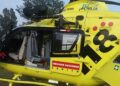 Shock anafilattico per punture di calabroni in malga, salvata con elicottero
