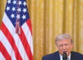 Trump, ‘Usa riterranno l’Iran responsabile degli attacchi degli Houthi’