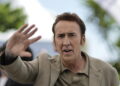 Guai legali per Netflix, sparisce un hard drive con un film inedito con Nicolas Cage