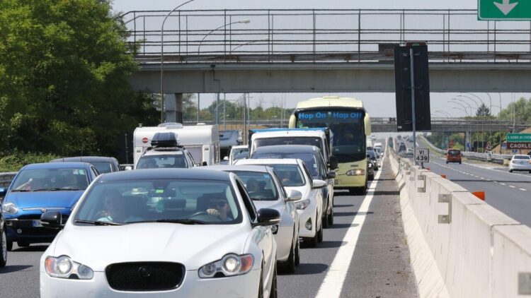 Domani primo dei 5 bollini neri su Autostrade Alto Adriatico