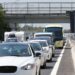 Domani primo dei 5 bollini neri su Autostrade Alto Adriatico