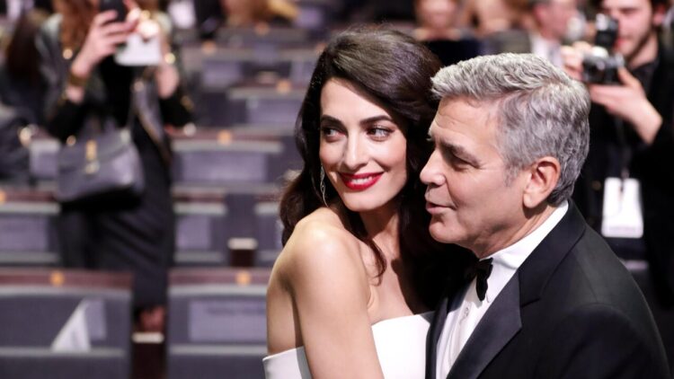 Anche George Clooney e famiglia evacuati per gli incendi nel sud della Francia