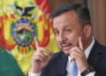 Arrestato in Bolivia l’ex ministro degli Idrocarburi Medinaceli