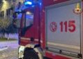 Incendio nel carcere di Viterbo, un detenuto si è impiccato nella notte
