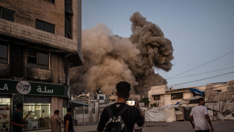 Media, progressi nelle trattative Hamas-Israele su Gaza, accordo possibile