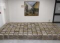 Gdf e Adm sequestrano oltre 770 kg di cocaina nel porto di Vado Ligure
